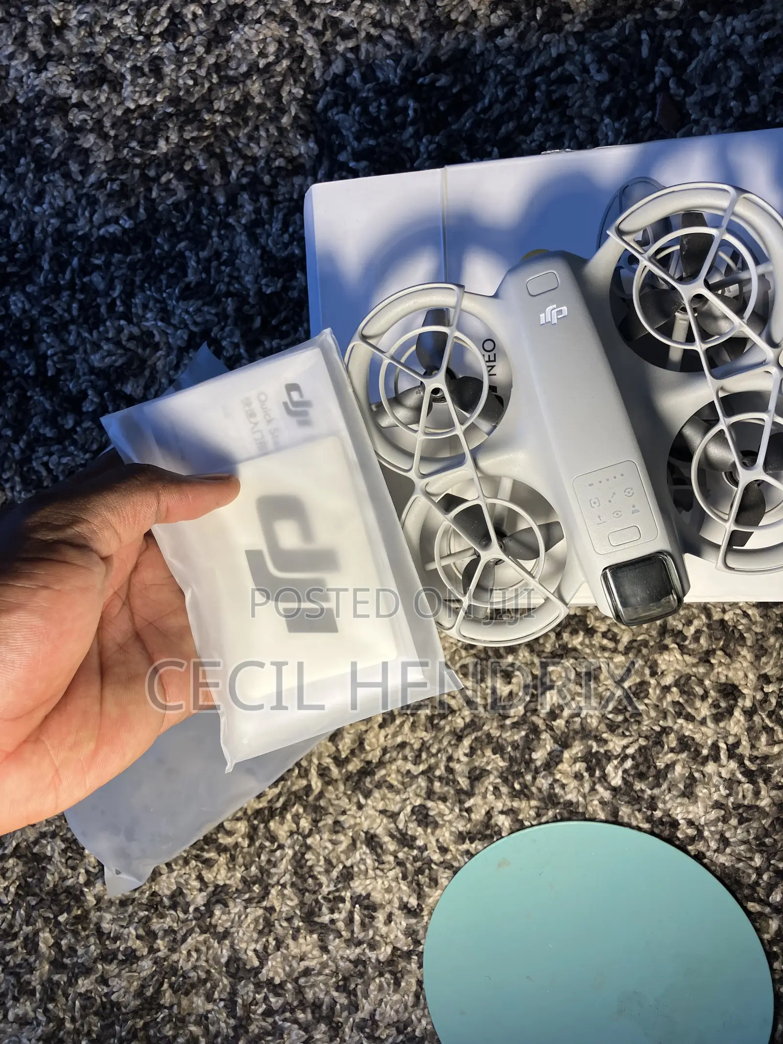 Dji Neo (No Remote)