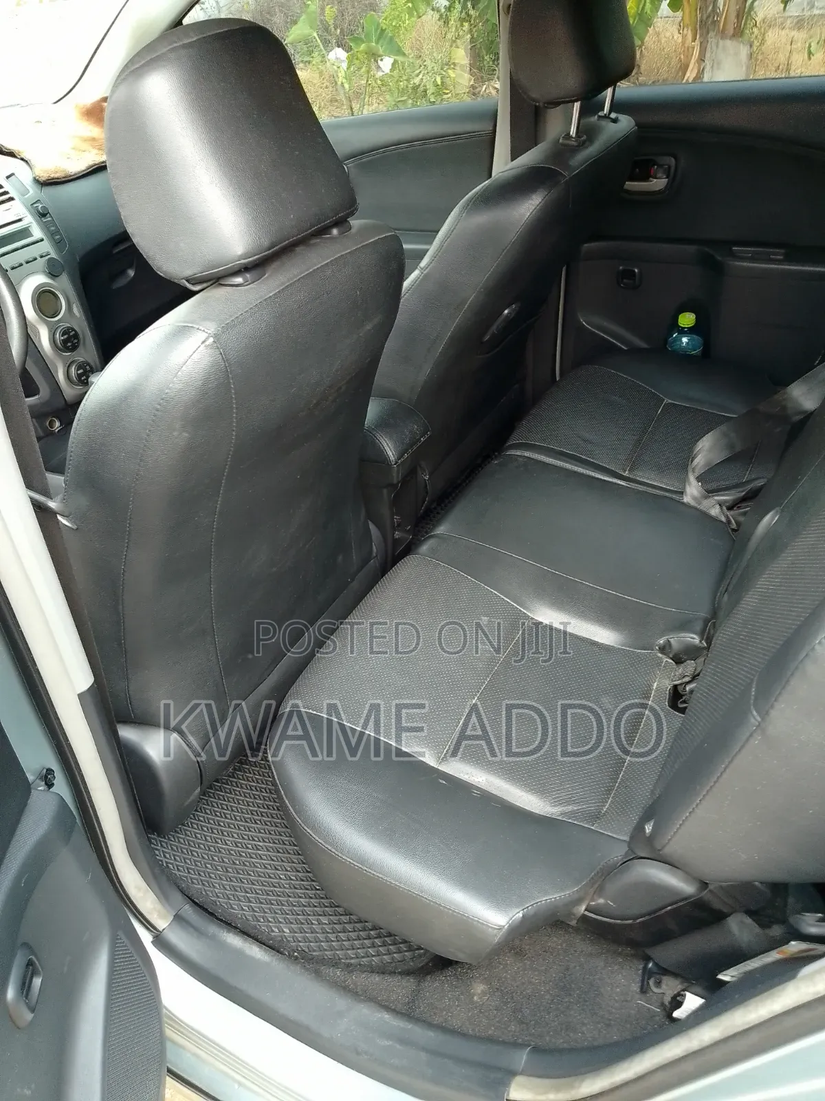 Toyota Yaris 1.5 Liftback S Automatic 2009 Gray