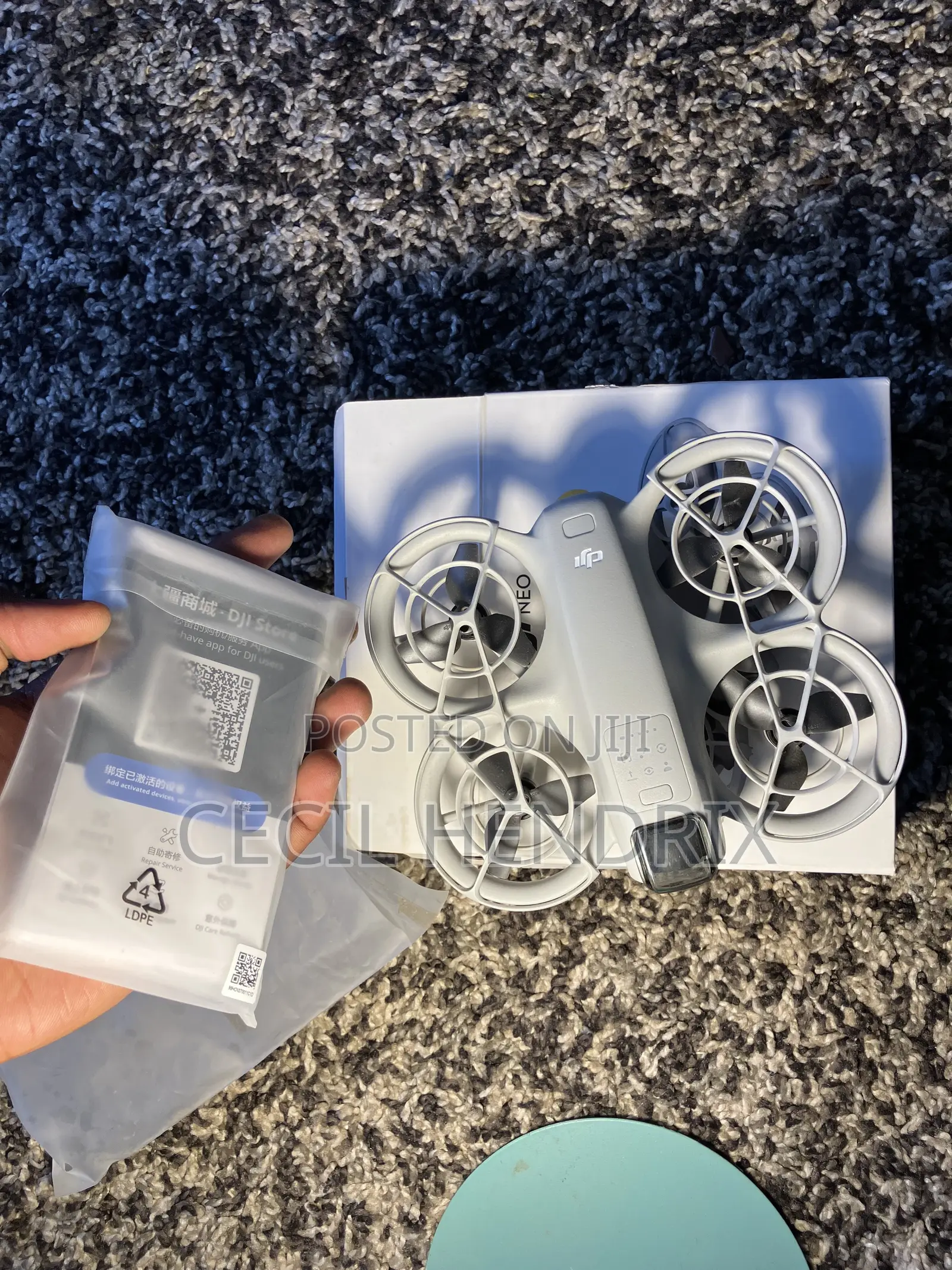 Dji Neo (No Remote)