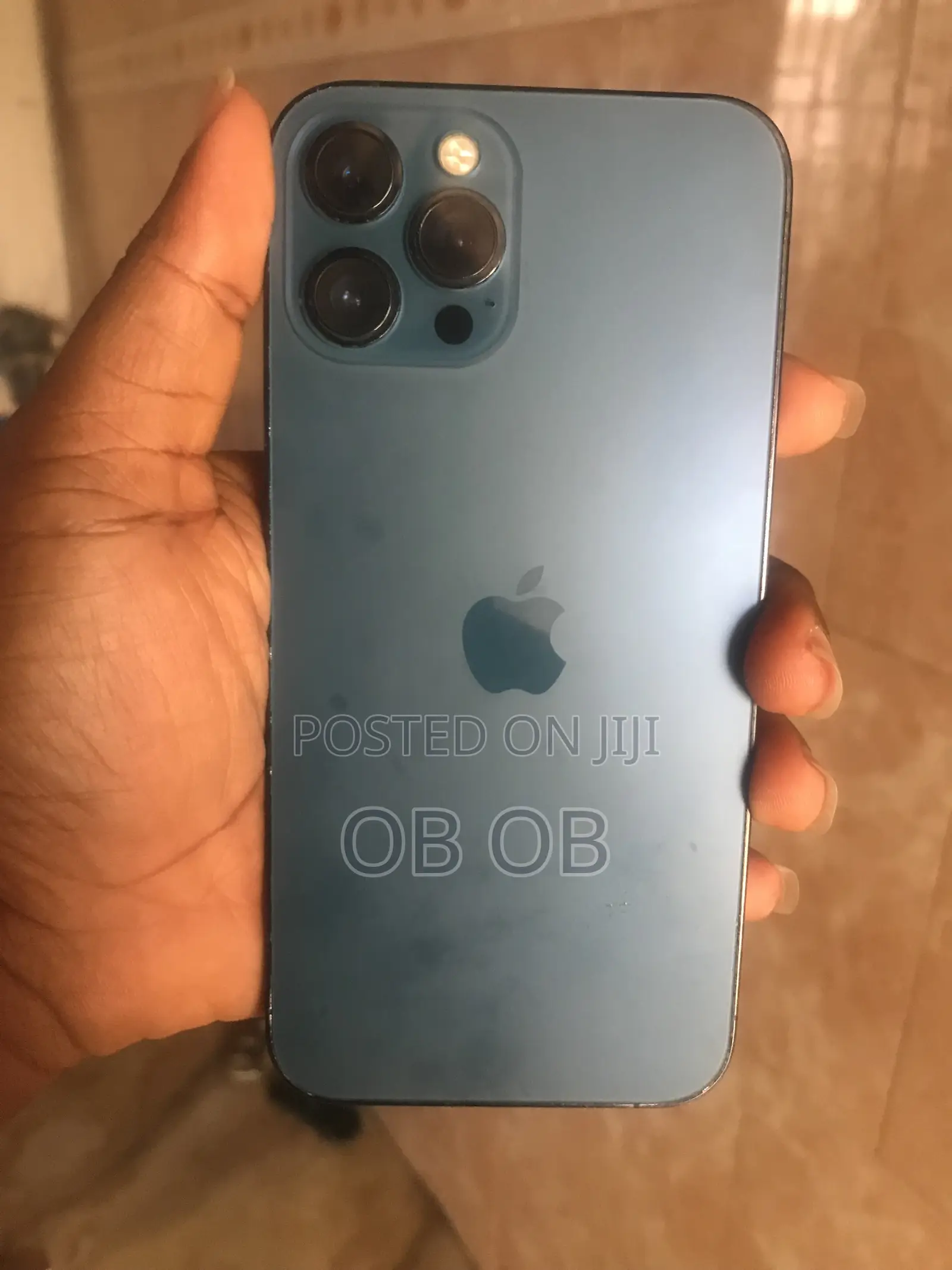 Apple iPhone 12 Pro Max 256 GB Blue