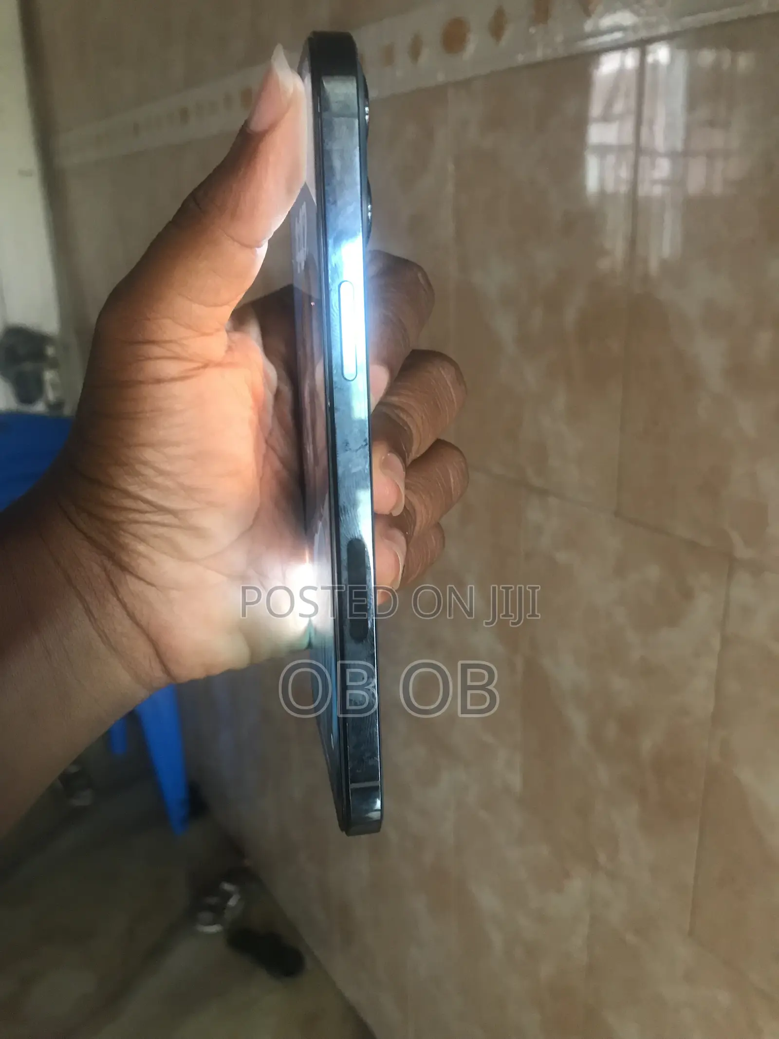 Apple iPhone 12 Pro Max 256 GB Blue
