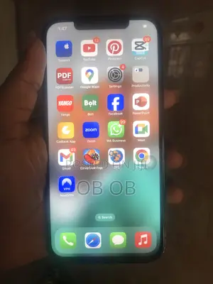 Apple iPhone 12 Pro Max 256 GB Blue