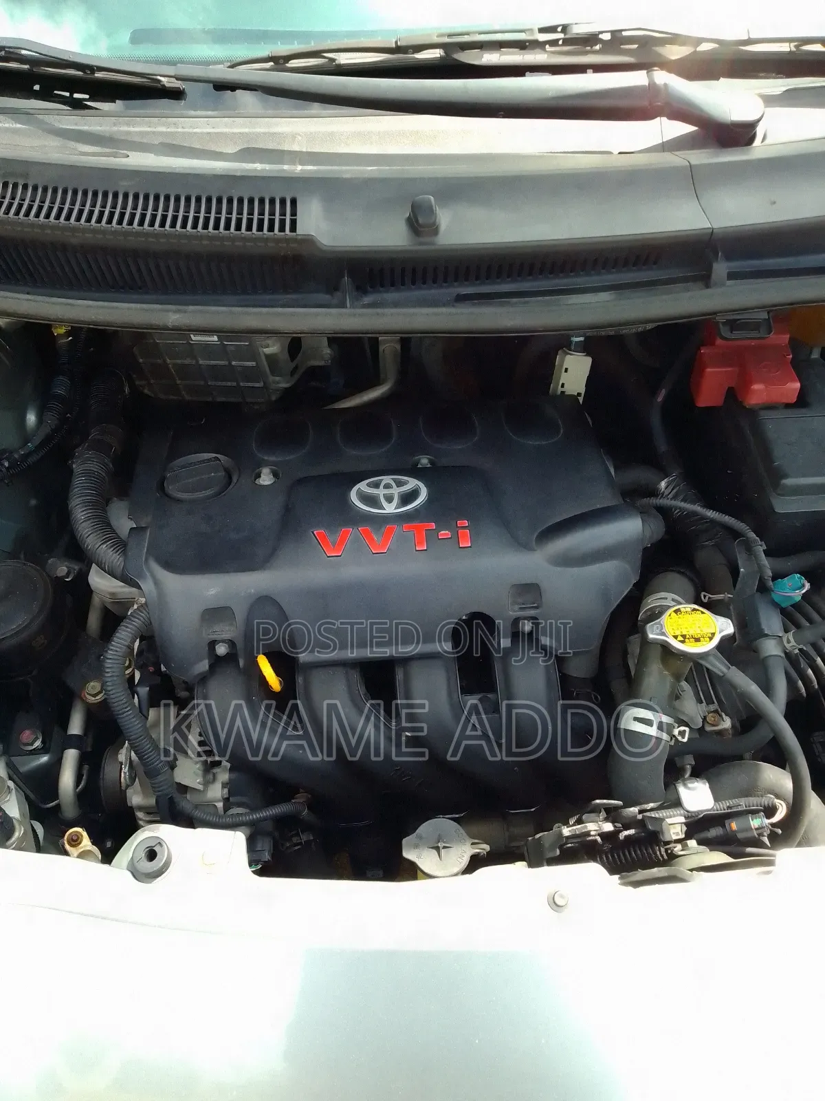 Toyota Yaris 1.5 Liftback S Automatic 2009 Gray