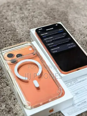Apple iPhone 17 Pro Max 512 GB Orange