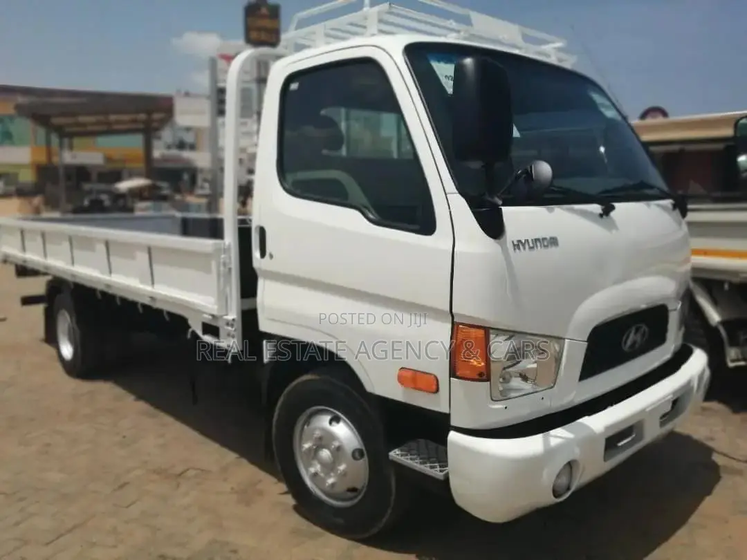 Hyundai Mighty 2