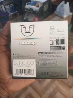 Amazon Wifi+Bluetooth Adapter