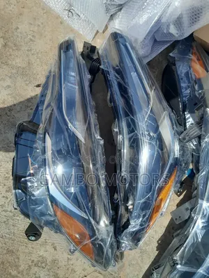 Chevrolet Malibu 2020 Headlight Pair