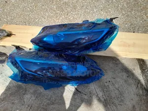 Chevrolet Malibu 2020 Headlight Pair
