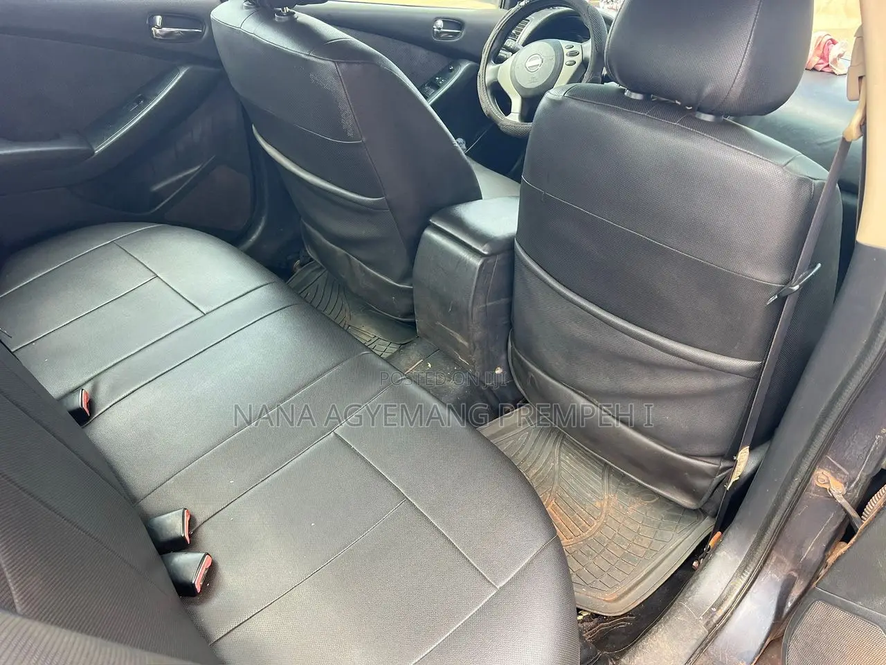 Kia Optima EX Sedan FWD (2.4L 4cyl 5A) 2010 Black