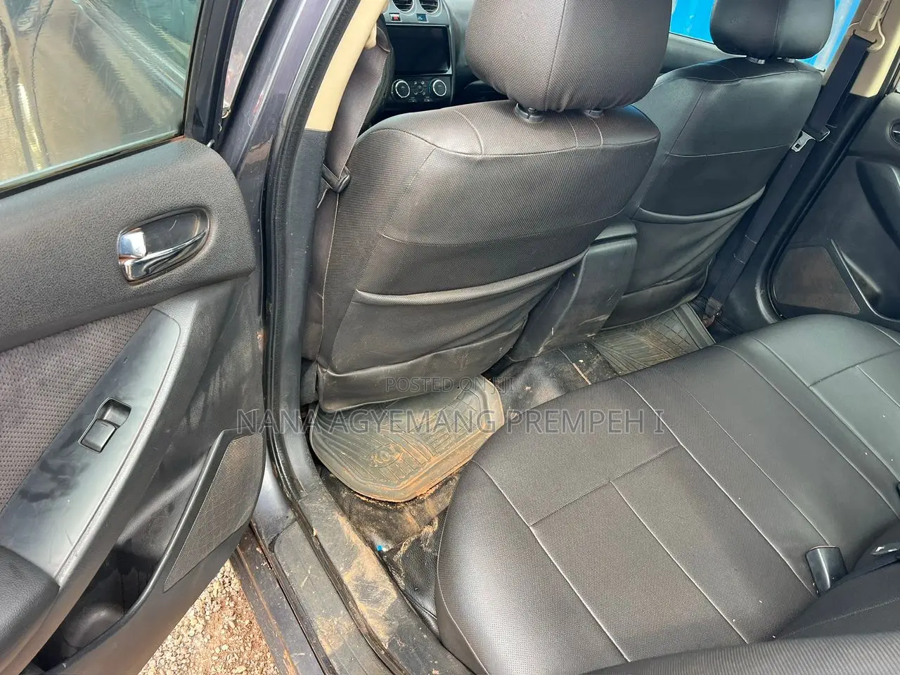 Kia Optima EX Sedan FWD (2.4L 4cyl 5A) 2010 Black