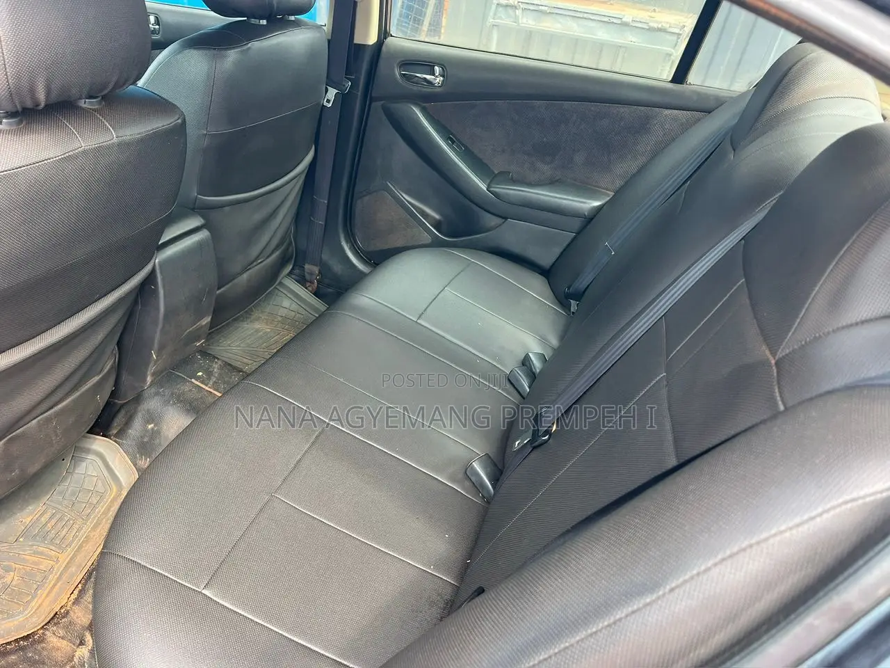 Kia Optima EX Sedan FWD (2.4L 4cyl 5A) 2010 Black