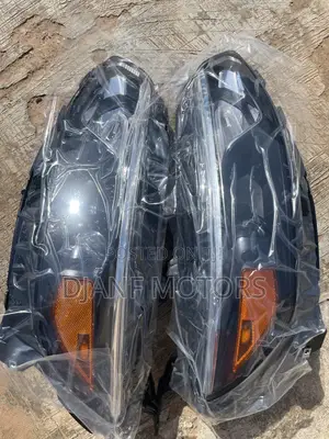 Chevrolet Malibu 2017-2019 Headlights