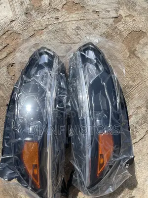 Chevrolet Malibu 2017-2019 Headlights