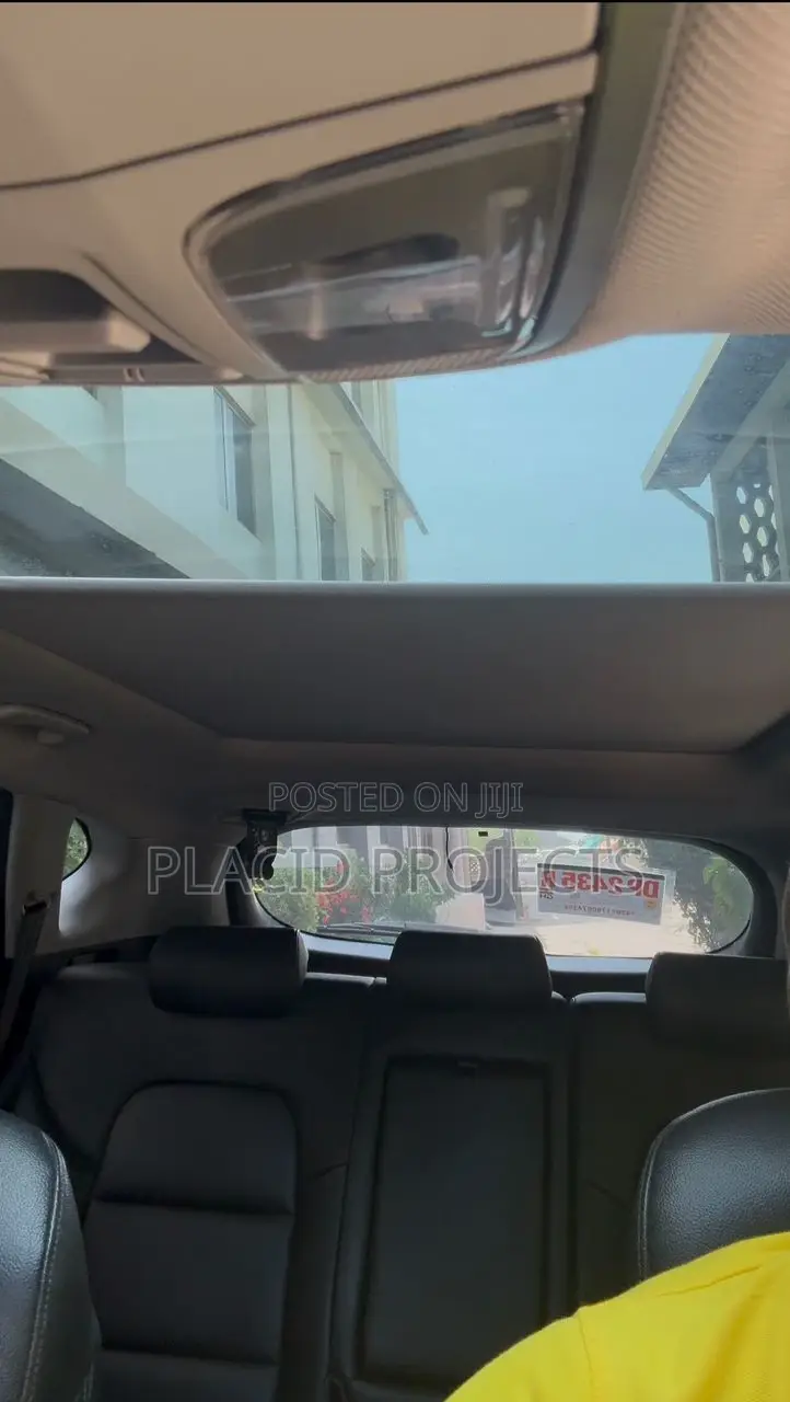 Hyundai Tucson 2018 Black