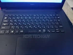 Laptop Dell Vostro 15 3568 8GB Intel Core i7 SSD 256GB