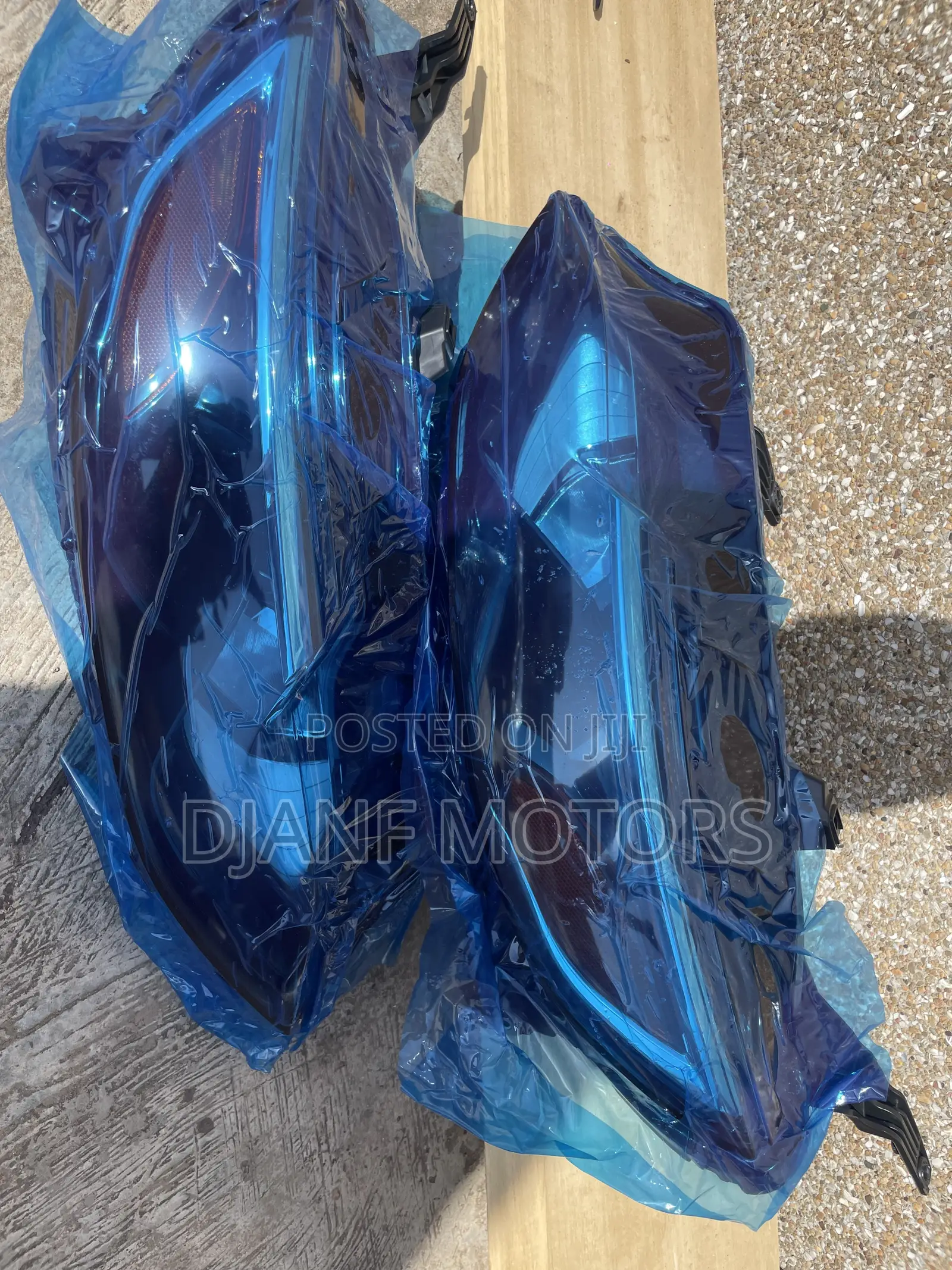 Chevrolet Malibu 2019 Headlights