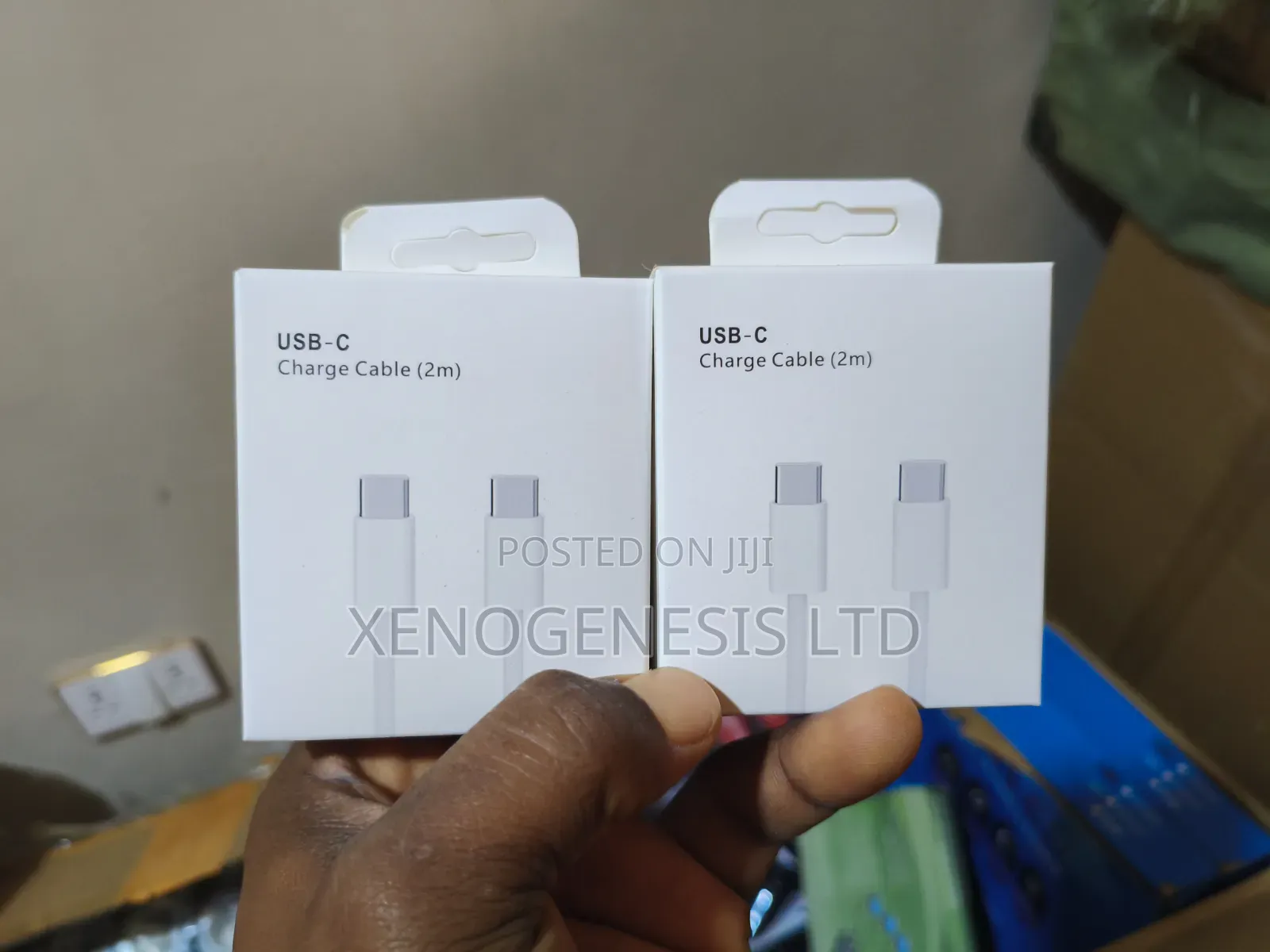 Apple Type C Cable 2m