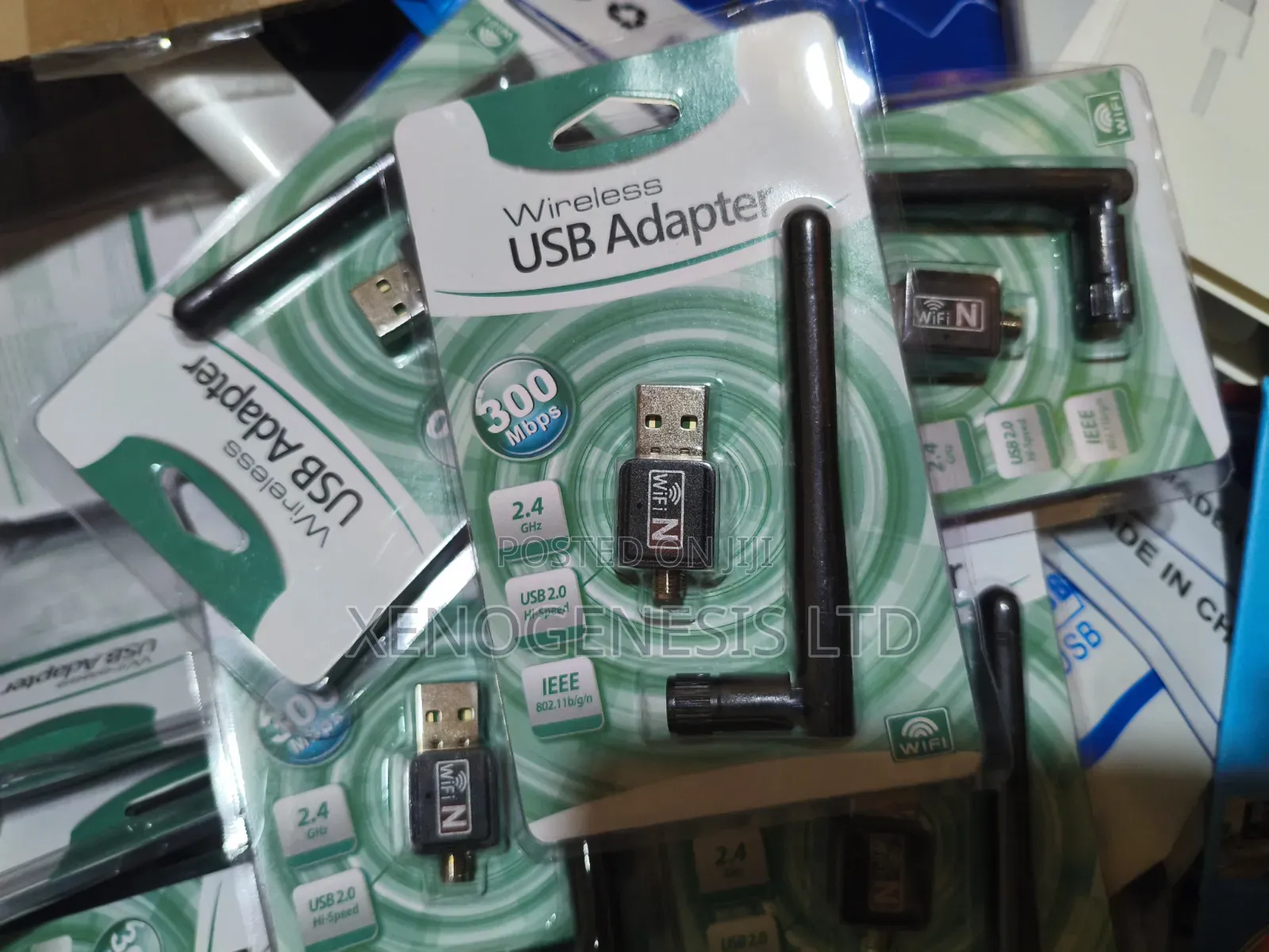Usb Wifi Adapter With Pole