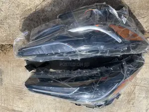 Toyota Corolla Cross Headlights