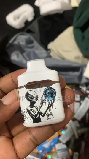 THC Chargeable Vape