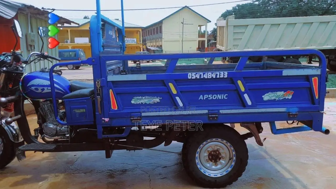 Apsonic AP150ZH-20A 2025 Blue