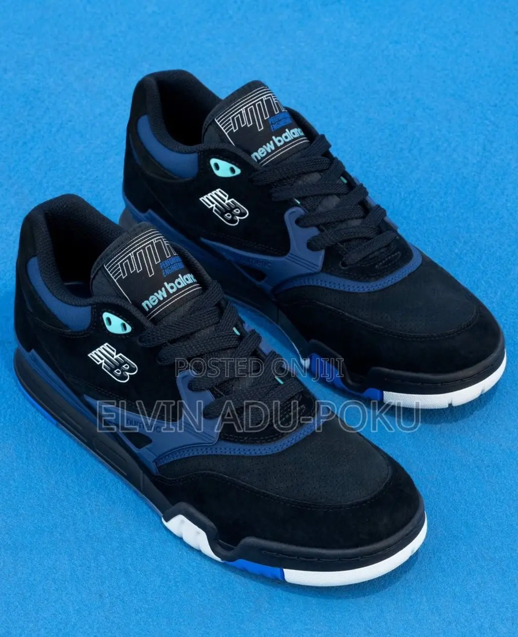 New Balance Numeric 770 Classic Sneaker , Swipe >