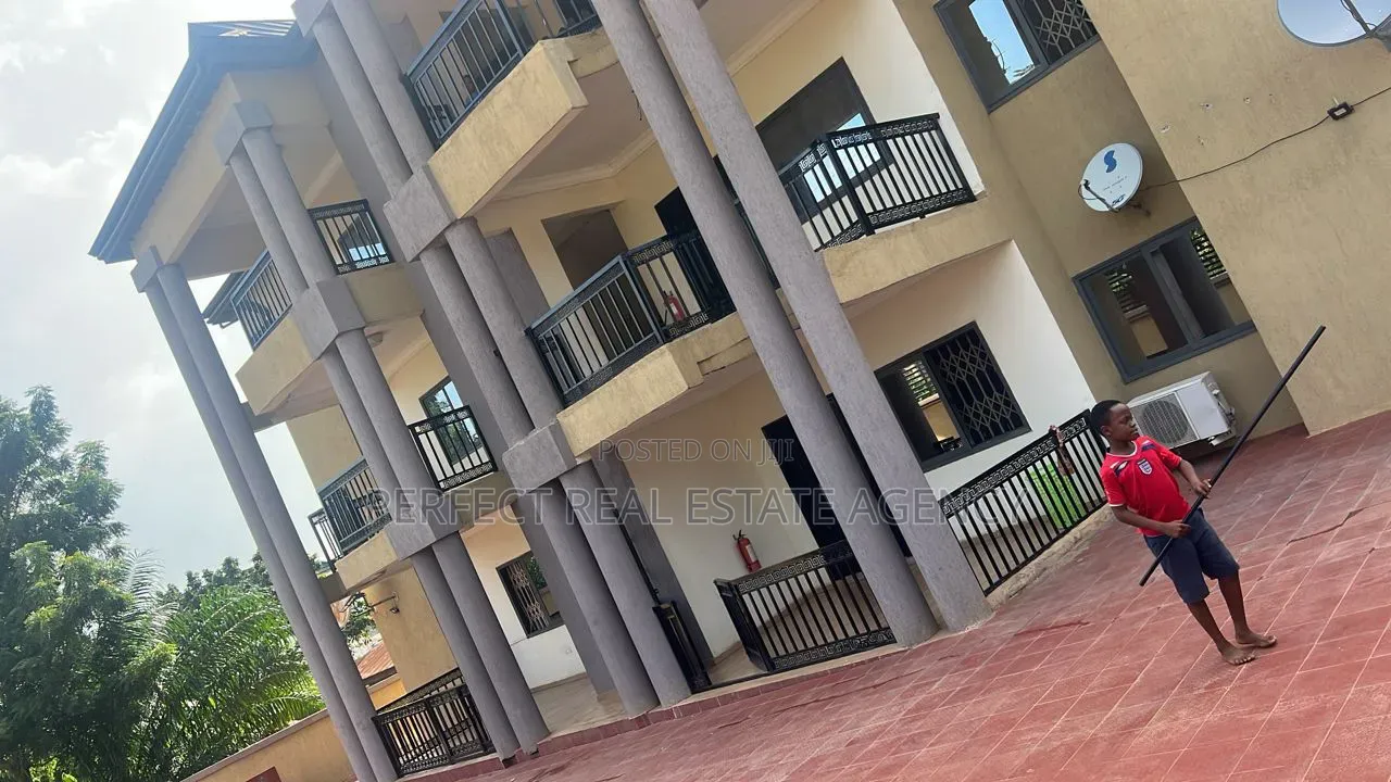 Furnished Studio Apartment in Okese, Kumasi Metropolitan for sale