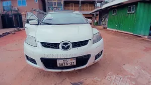 Mazda CX-7 2013 White