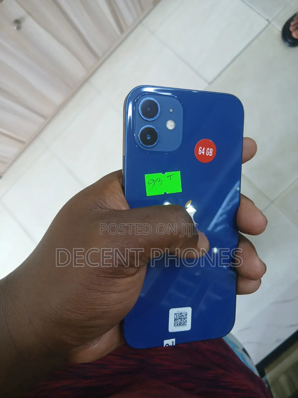 Apple iPhone 12 64 GB Blue