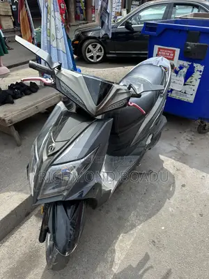 SYM Jet 2020 Gray