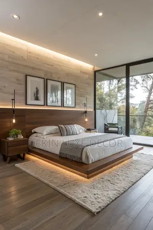 Contemporary Bedframe