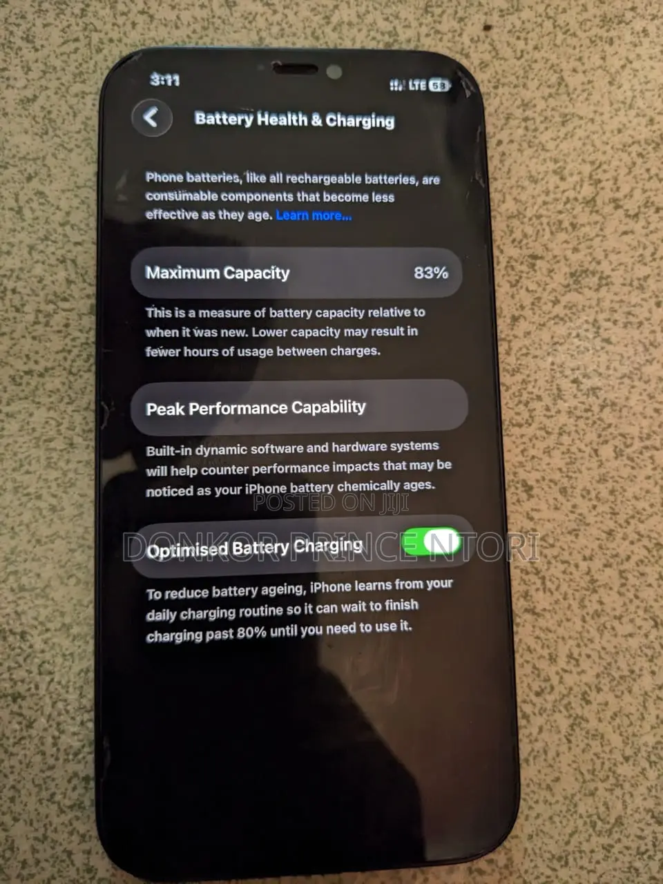 Apple iPhone 12 128 GB Blue