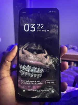 Infinix Hot 60i 128 GB Black
