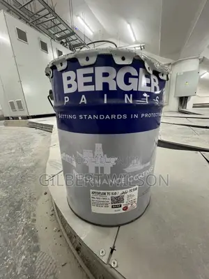 Epoxy Paint