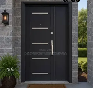 High Quality Black Crystal 11⁄2door Available in Sizes