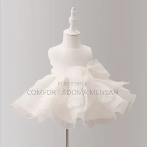 Christening Dress