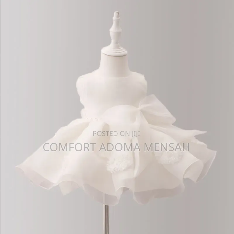 Christening Dress
