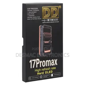 iPhone 17pro Max Original Oled Screen