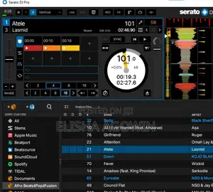 Serato Dj Pro 4.0.7 for Mac and Pc