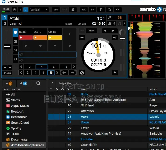 Serato Dj Pro 4.0.7 for Mac and Pc