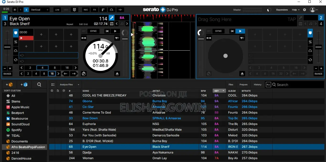 Serato Dj Pro 4.0.7 for Mac and Pc