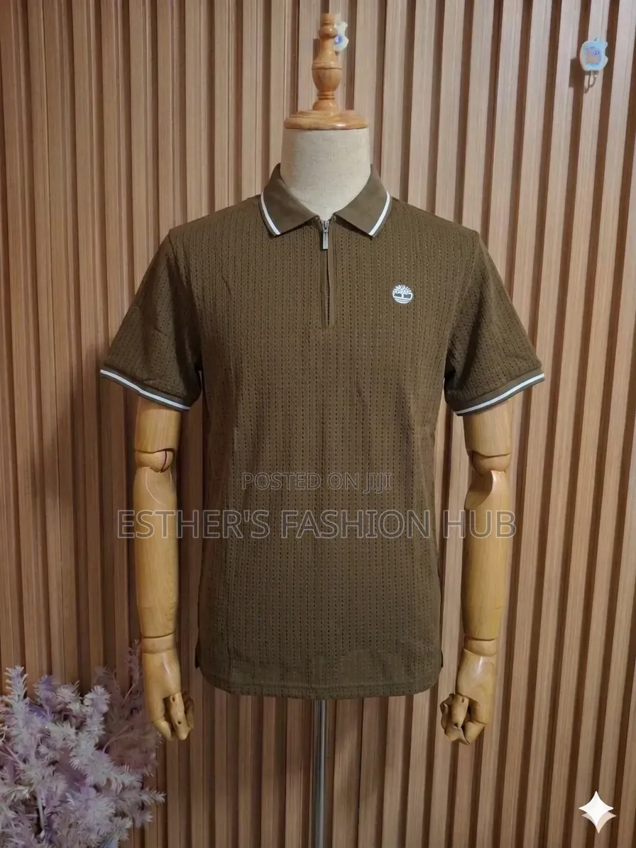 Men Net Short Sleeve Tops/ Shirt