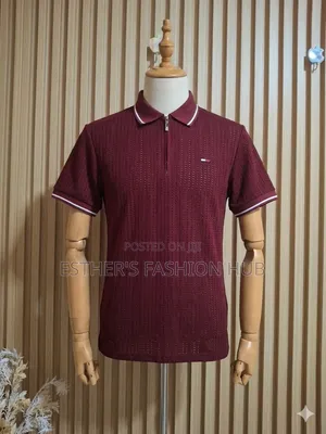Men Net Short Sleeve Tops/ Shirt