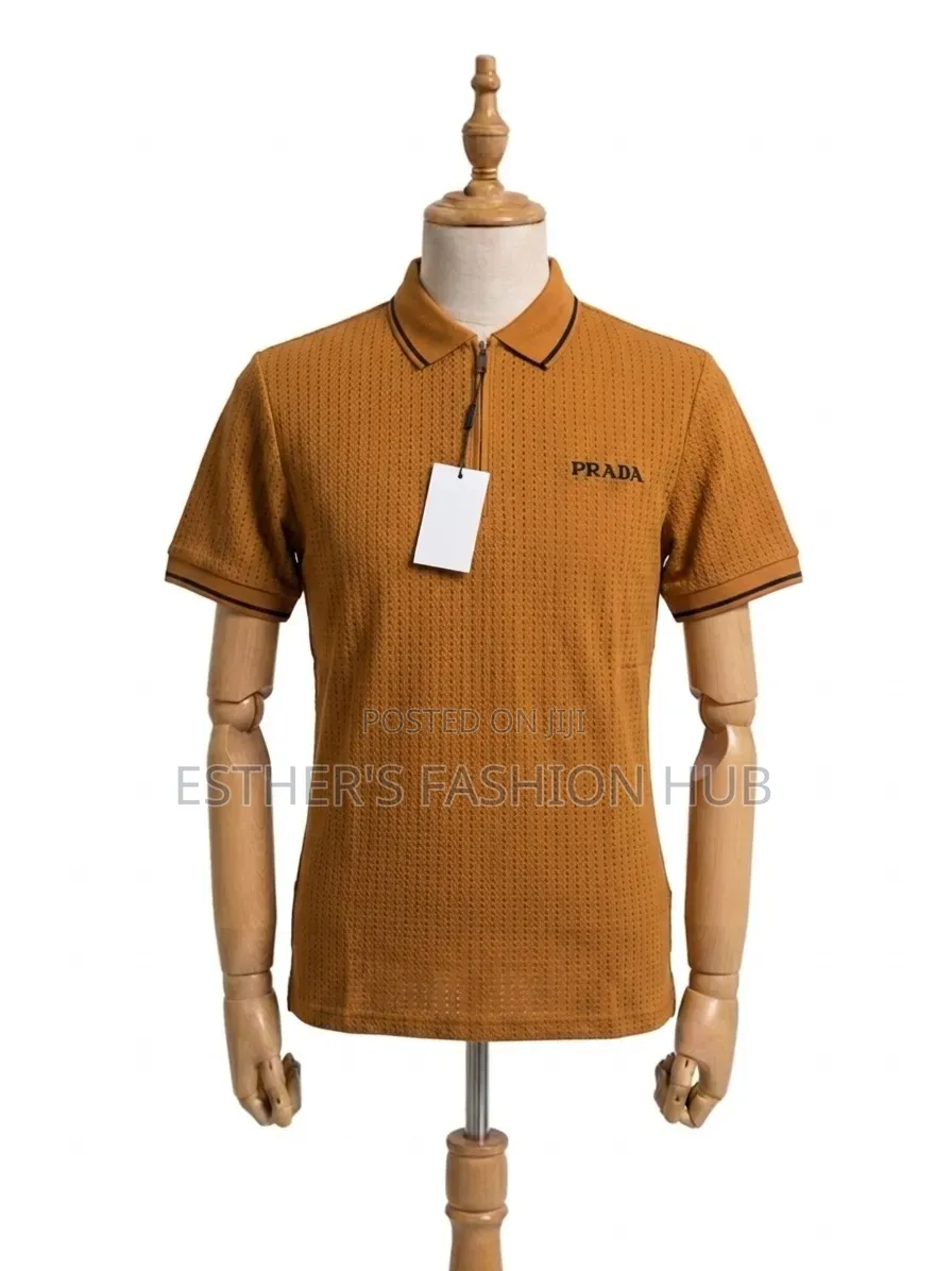 Men Net Short Sleeve Tops/ Shirt