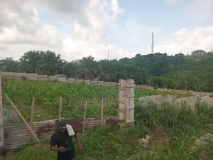 Land for Sale at Aburi