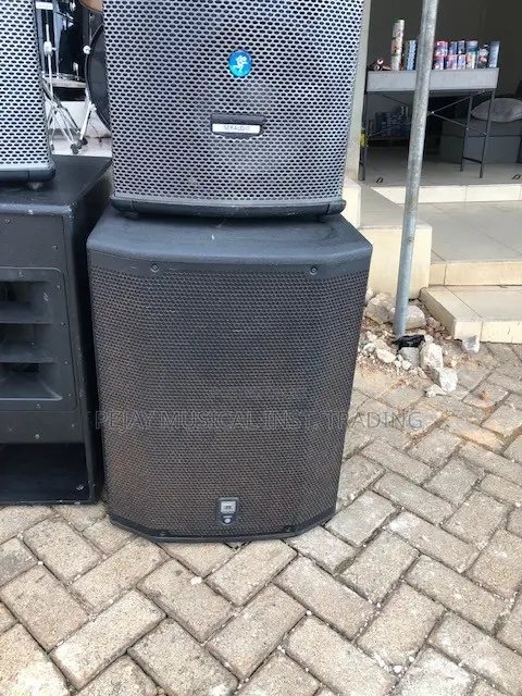 Professional Mackie JBL Active Sound System – 8pcs, Negotiable