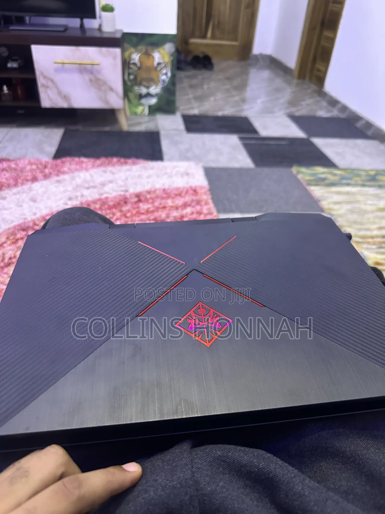 Laptop HP Omen 15 24GB Intel Core i7 SSD 1T