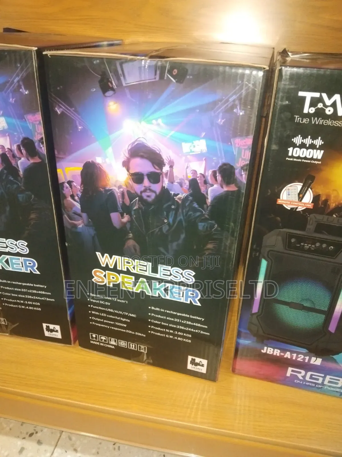 1000w Wireless Speaker for Sale
