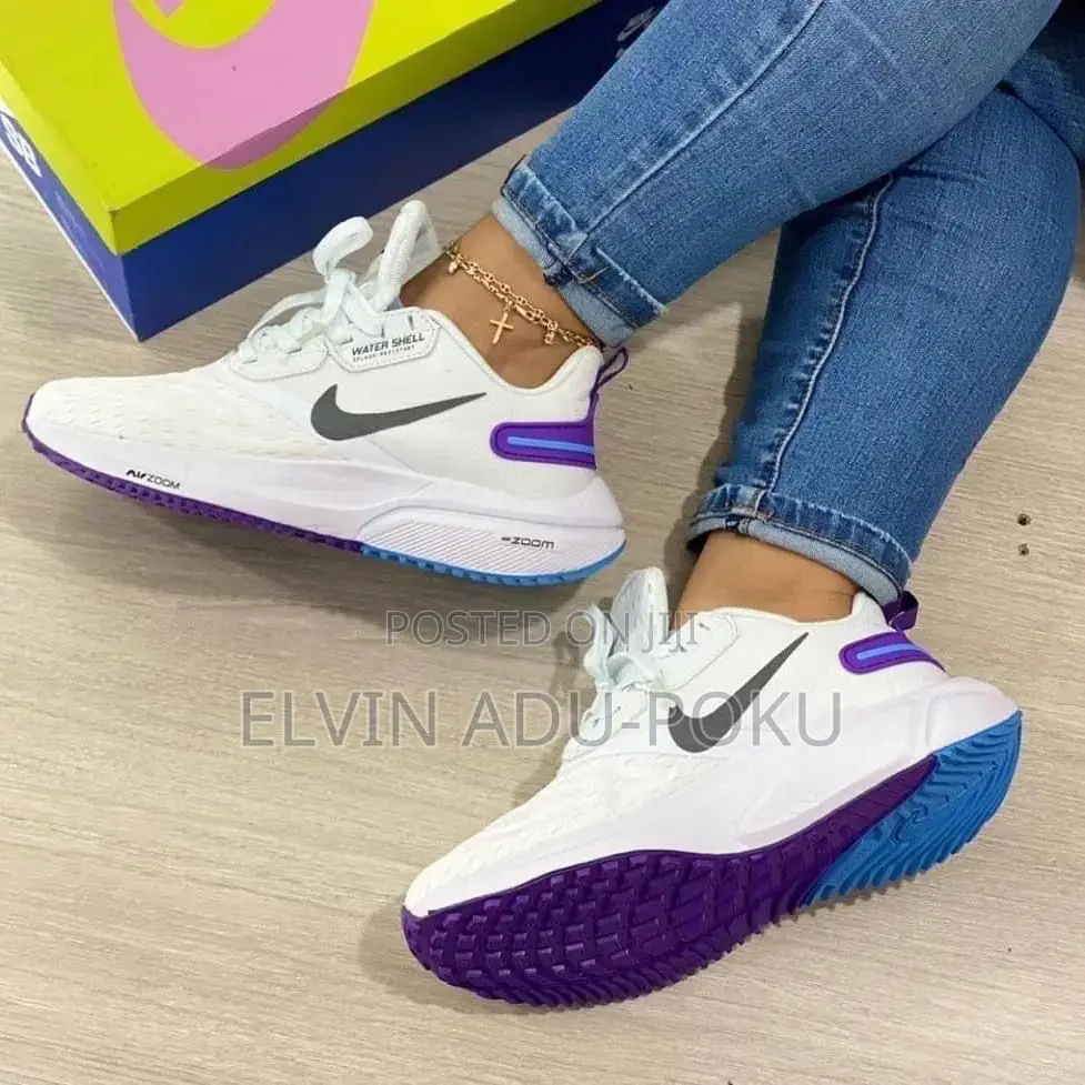 Nike Air Zoom X Water Shell Sneakers
