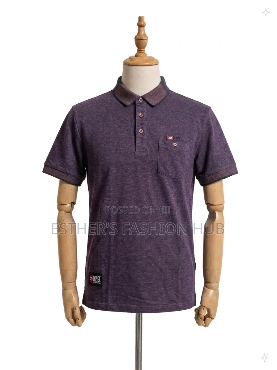 Men's Designer Tops/ Lacoste/ Polo